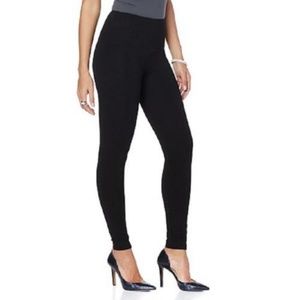 Lysse Seamed Ponte Leggings Women's XS